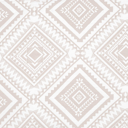 Diamond Patterned Quilted Blanket Sets