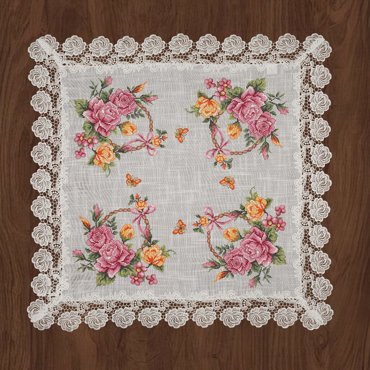 Jersey Table Linen Set