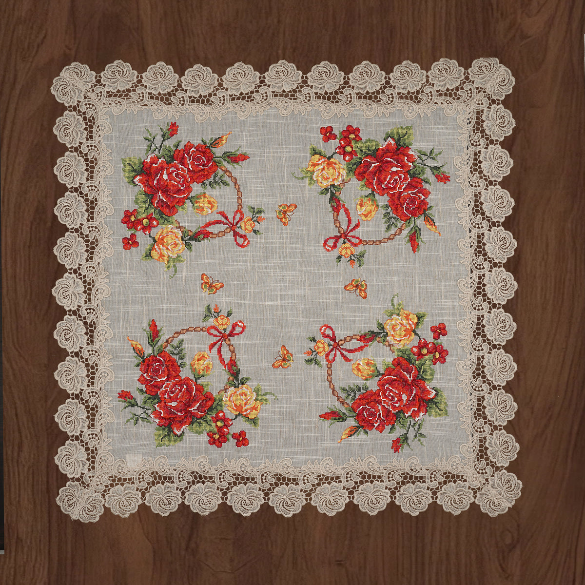 Jersey Table Linen Set