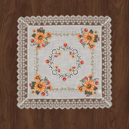 Sunflower Table Linen Set