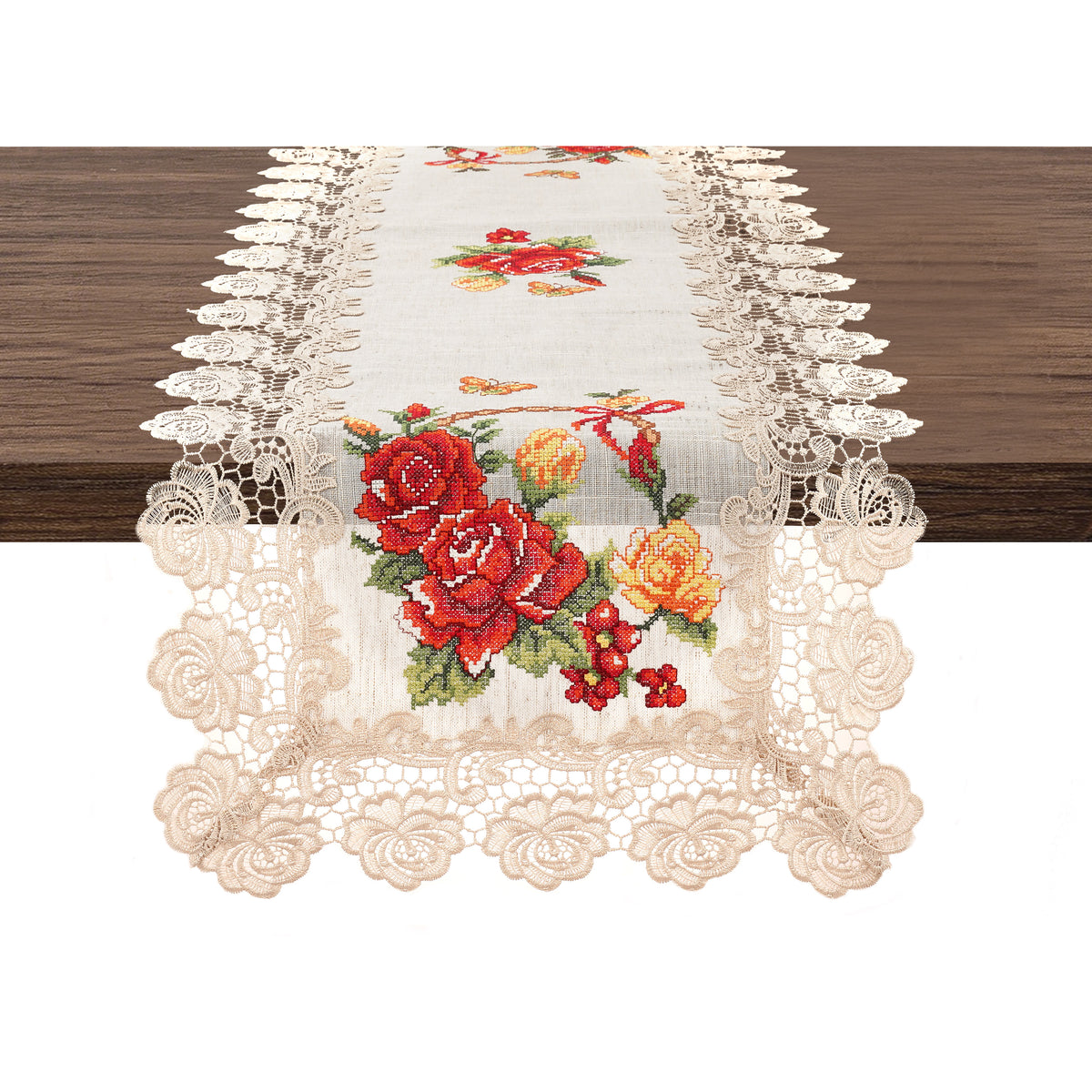 Jersey Table Linen Set