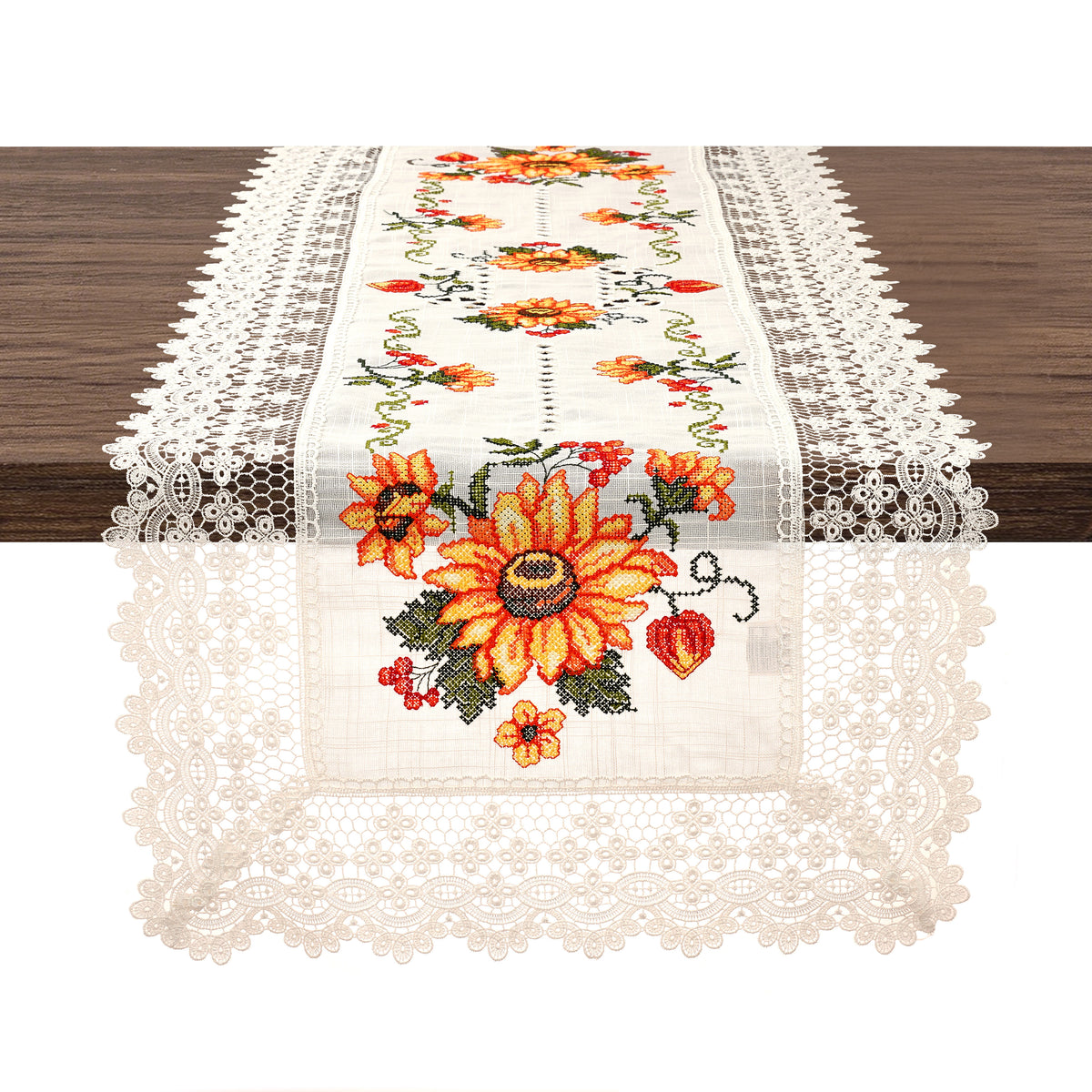 Sunflower Table Linen Set