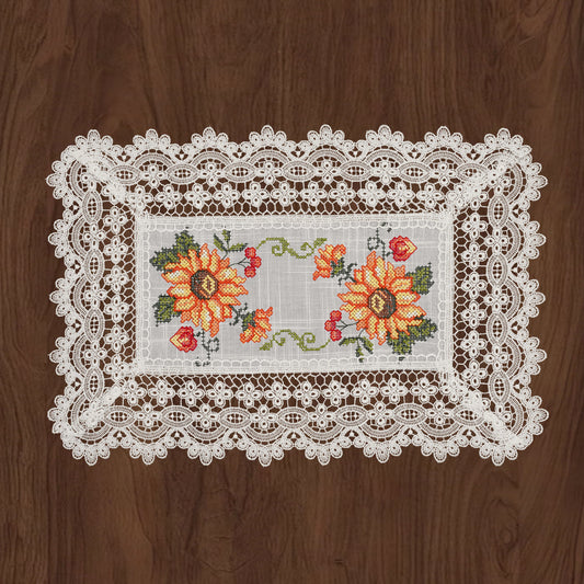 Sunflower Table Linen Set