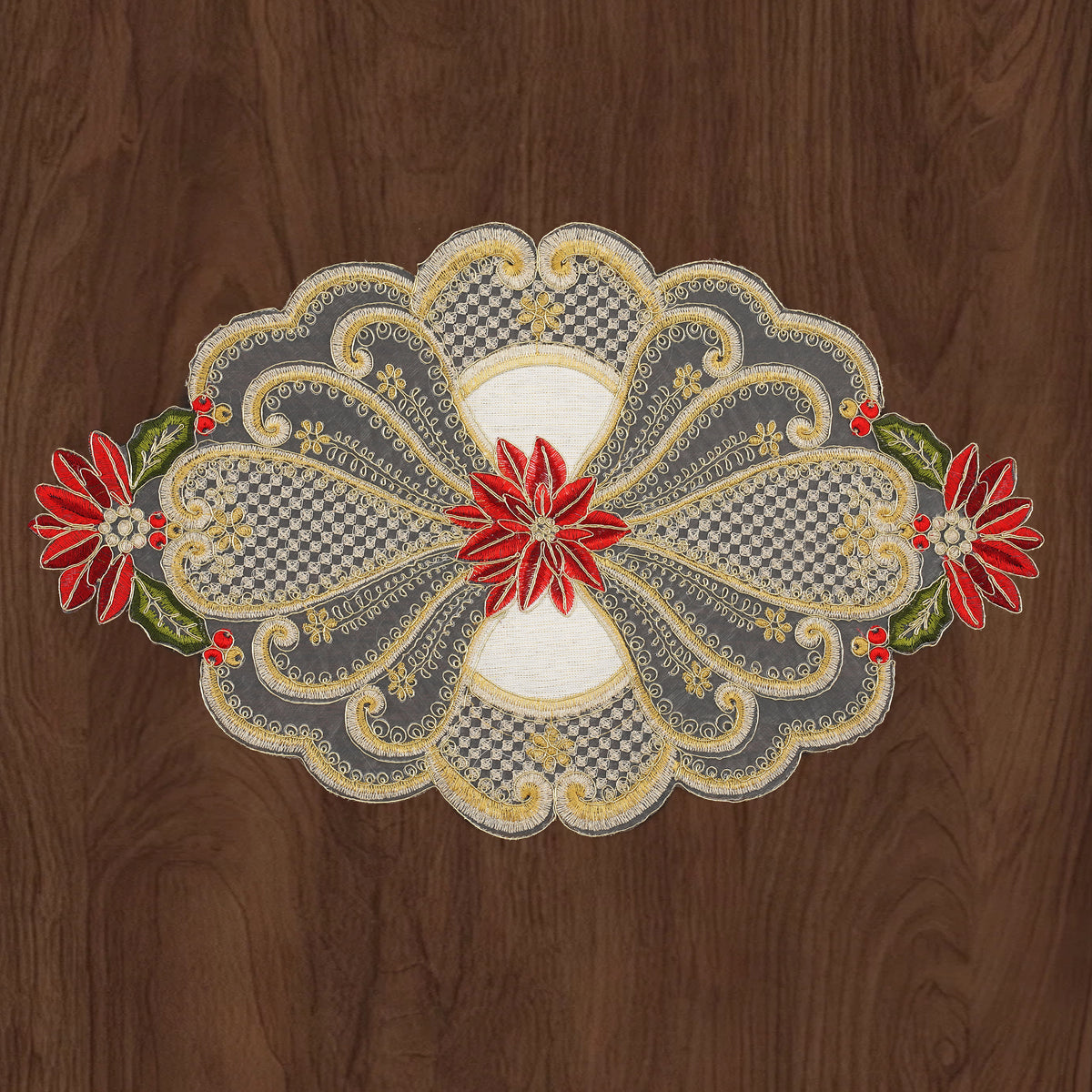 Bernice Table Linen Set