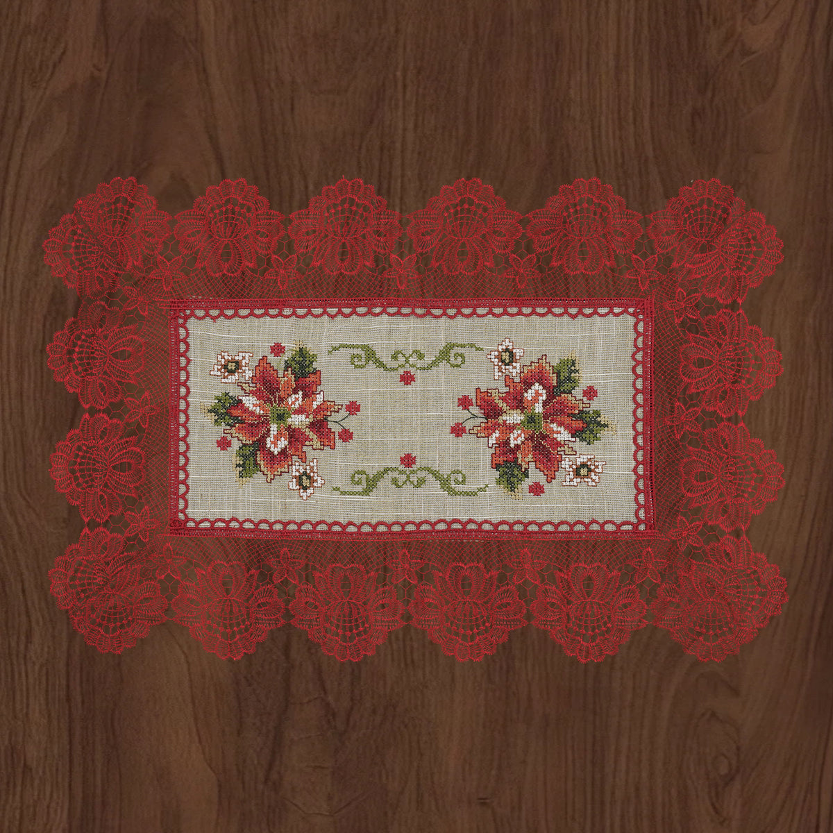 Nabia Table Linen Set