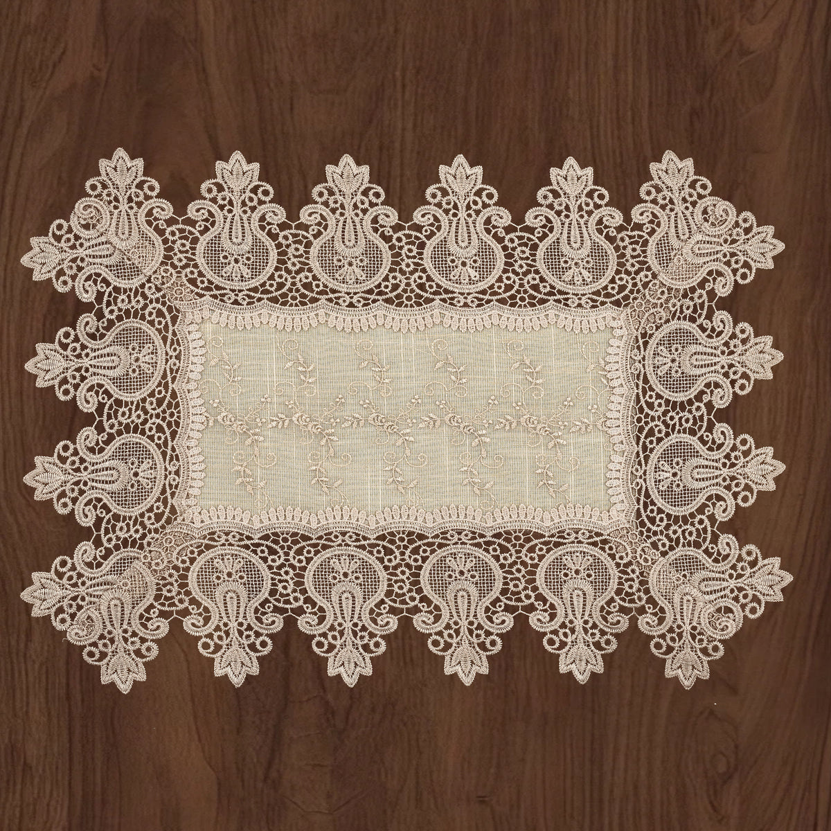 Diya Table Linen Set