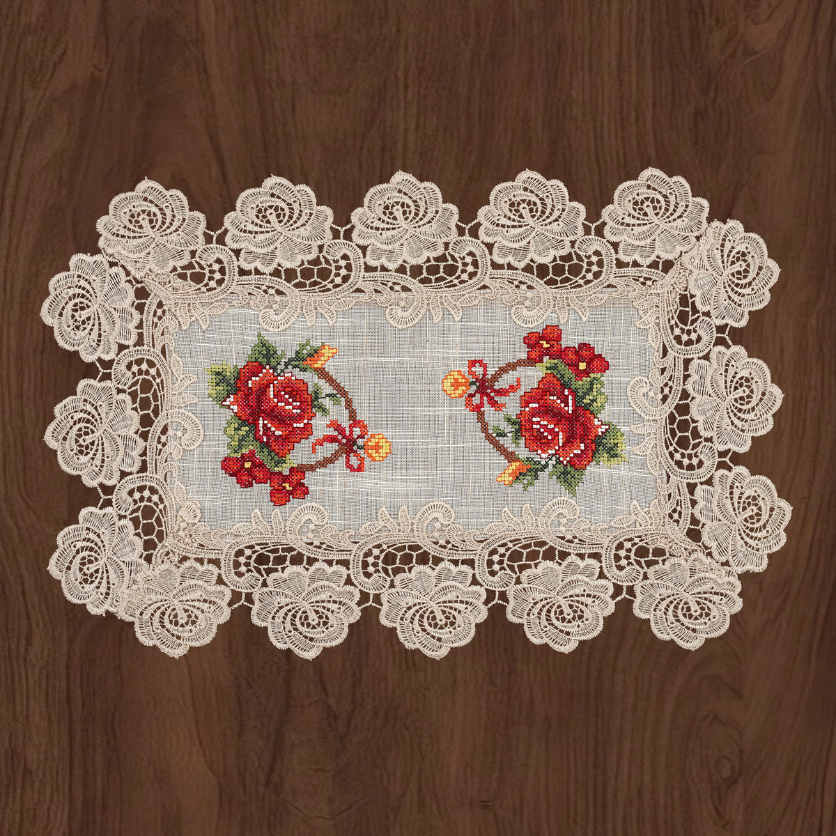 Jersey Table Linen Set