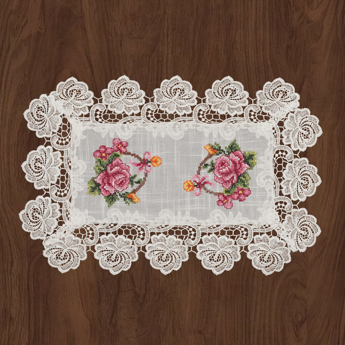Jersey Table Linen Set
