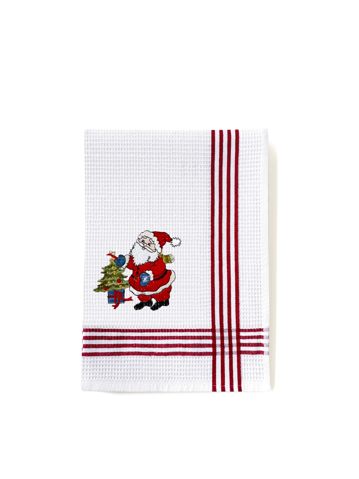 Embroidered Tea Towels