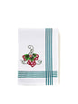 Embroidered Tea Towels