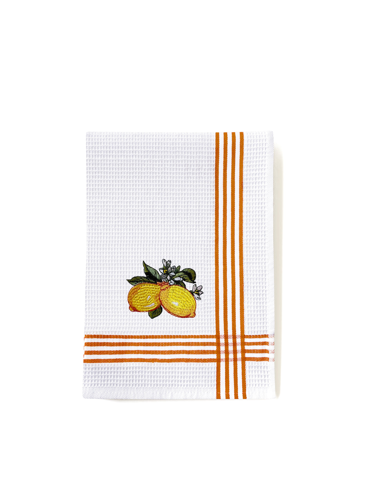 Embroidered Tea Towels
