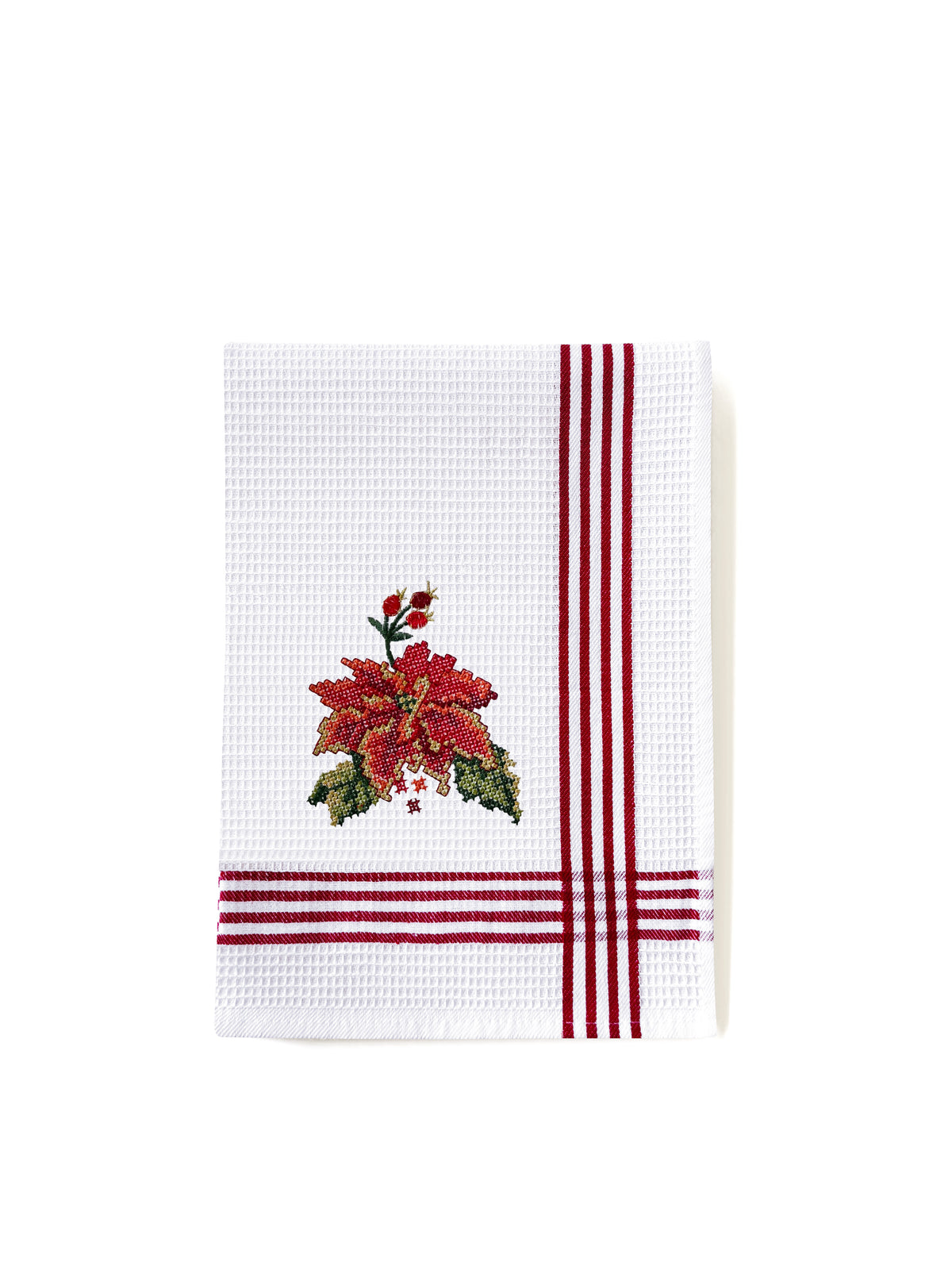 Embroidered Tea Towels