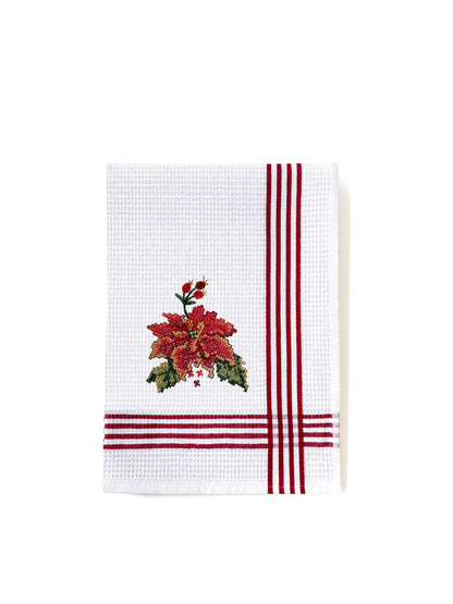 Embroidered Tea Towels