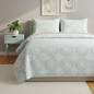 Diamond Patterned Quilt Sets (Design #4)