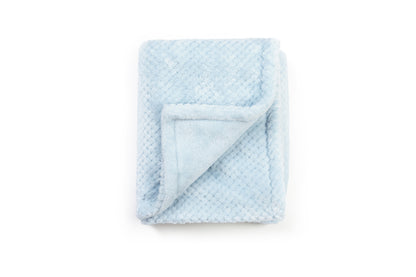 Baby Blanket with Plush Toy