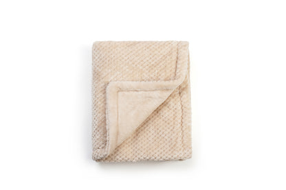 Baby Blanket with Plush Toy