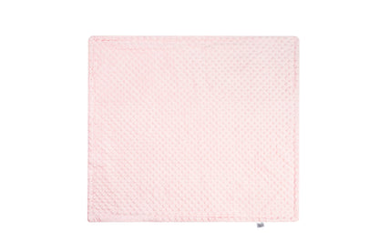Sleepy Bear Baby Blanket with Neck Pillow