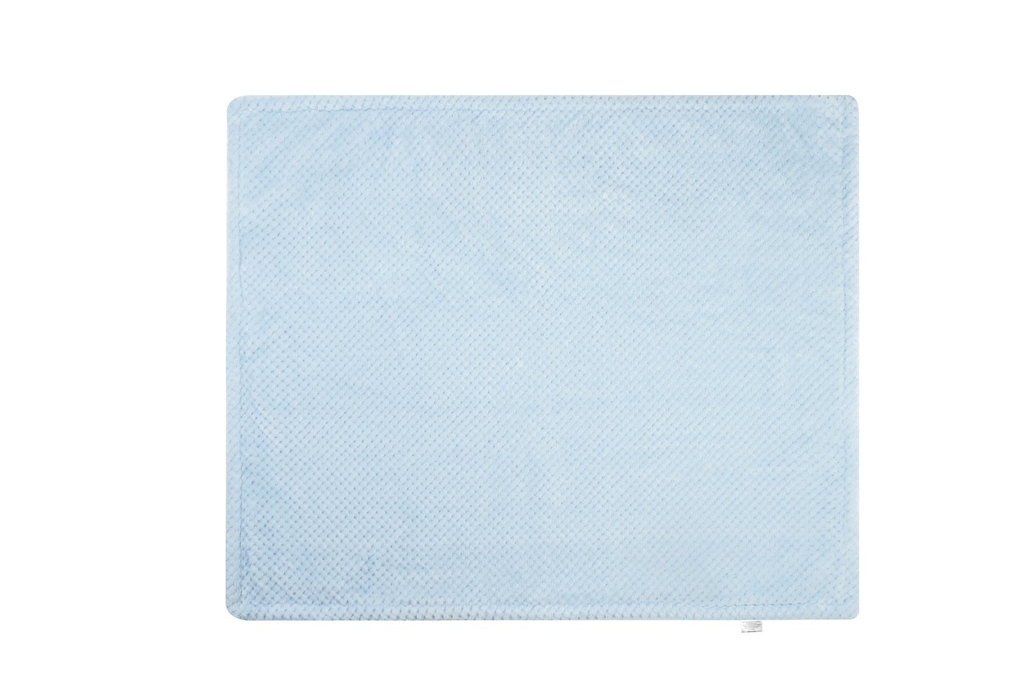 Baby Blanket with Plush Toy