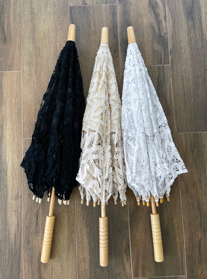 Full Lace Parasol